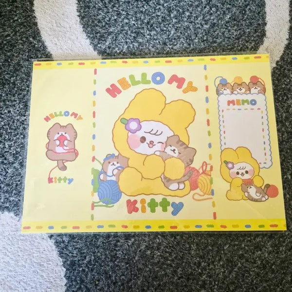 [BUNJANG] SHUNI Wrapping Paper Set / 슈니 랩핑지