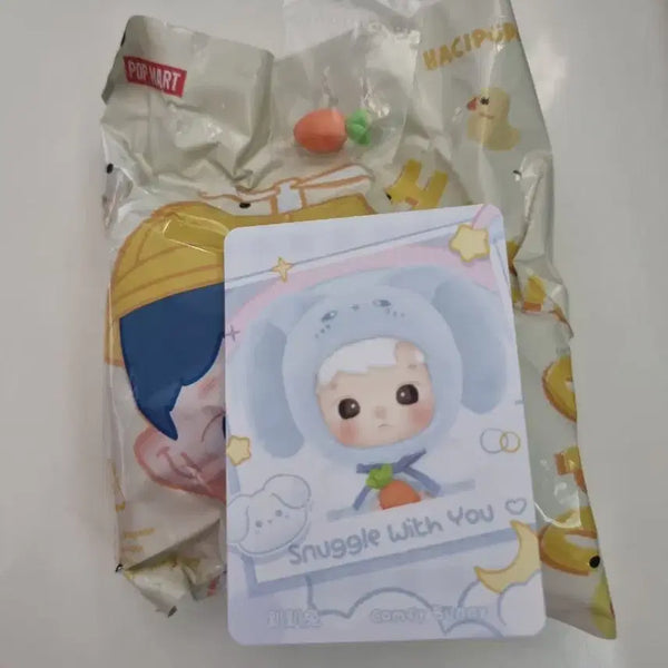 [BUNJANG] Hachipupu Rabbit / 하치푸푸 동물들과 함께 편안한 토끼