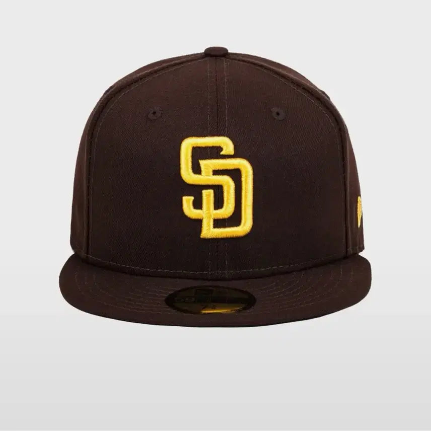 [BUNJANG] MLB Authentic San Diego Padres Snapback / MLB 어센틱 샌디에이고 파드리스 스냅백