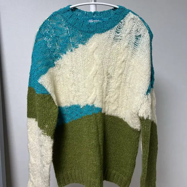 [BUNJANG] Debbyfer Knit / 데비어퍼 니트
