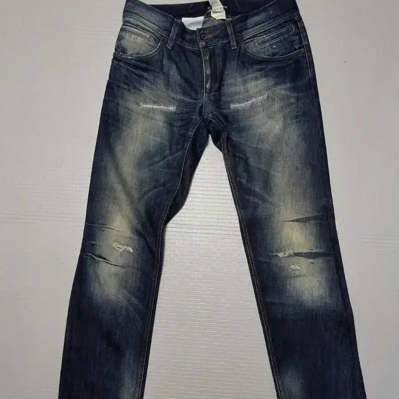[BUNJANG] Dolce & Gabbana Denim Pants (32/48) / 돌체앤가바나 데님팬츠_허리32(48)