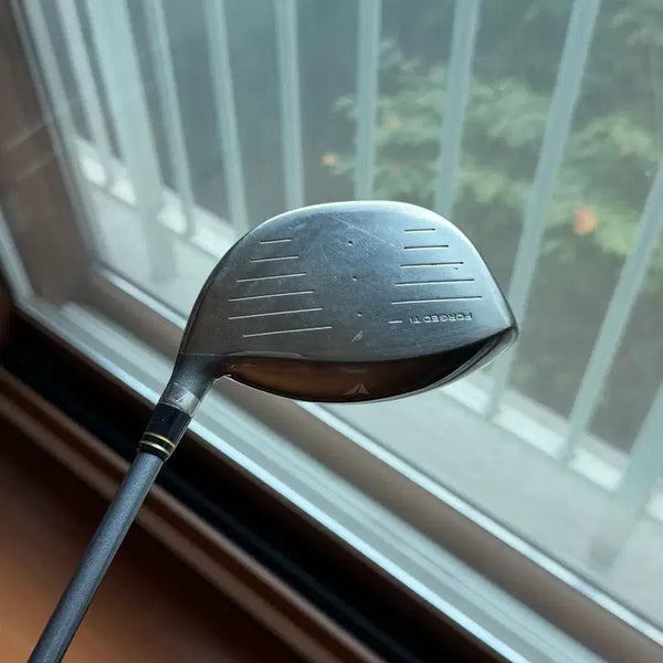 [BUNJANG] FORGED TITANIUM Sudden Death 10.5 Degree Driver / FORGED TITANIUM 서든데스 포지드 티타늄 10.5도 드라이버