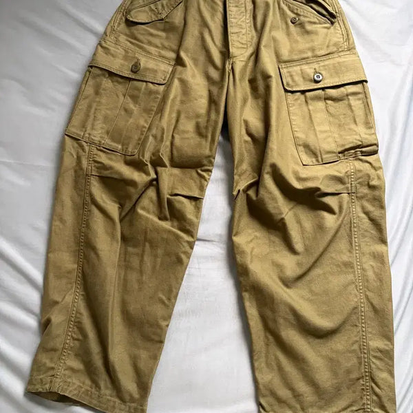 [BUNJANG] FREEWHEELERS Jungle Fatigue Pants W32 / FREEWHEELERS 프리휠러스 정글 퍼티그 팬츠 W32