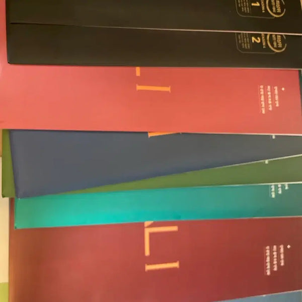 [BUNJANG] 2027학년도 이감 모의고사 패키지 10회분 (Sealed) / 2027학년도 이감 모의고사 패키지 10회분 시즌4-1,4-2, 5-1~5-8, 6-1,6-2 미개봉 판매합니다 omr 포함