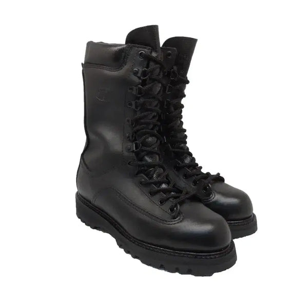 [BUNJANG] Matterhorn Leather Combat Boots / [295] 마테호른 가죽 부츠 (Matterhorn combat boots)