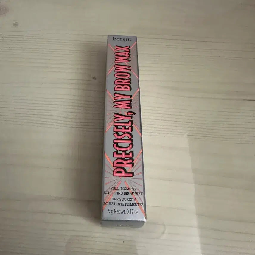 [BUNJANG] Precisely My Brow Wax No. 2.5 / 프리사이슬리, 마이 브로우 왁스 2.5호