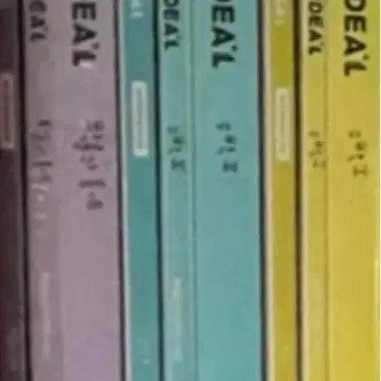 [BUNJANG] 2027 Kim Ki-hyun Idea + Workbook Set (Math 1, Math 2, Probability & Statistics) / 새책 2027 김기현 아이디어 + 워크북 수1 수2 확통