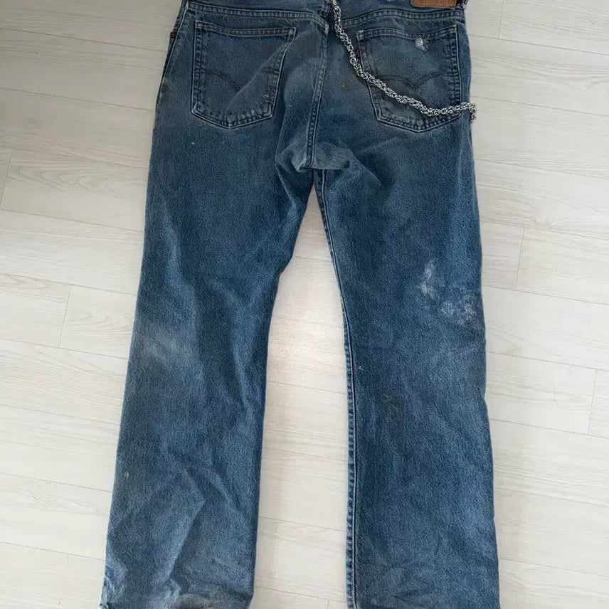 [BUNJANG] Levi's 517 Vintage Jeans 38x34 / 리바이스 517 빈티지 38x34