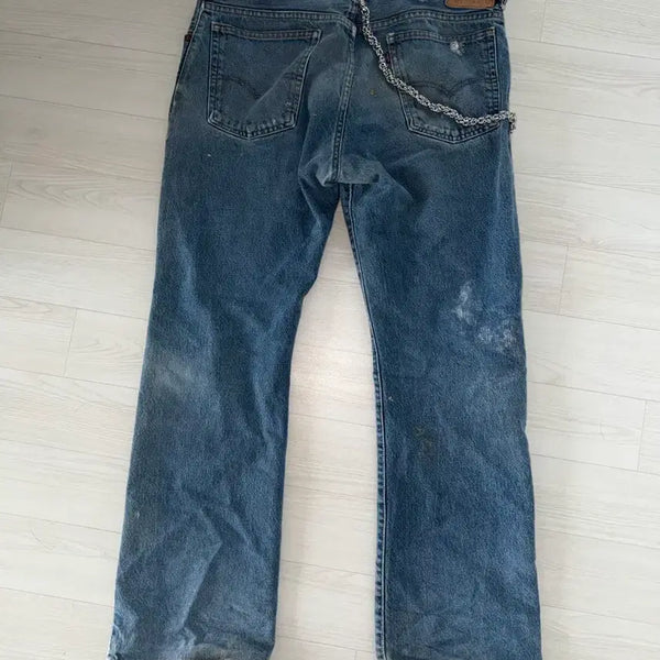 [BUNJANG] Levi's 517 Vintage Jeans 38x34 / 리바이스 517 빈티지 38x34