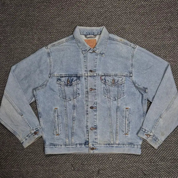 [BUNJANG] Levi's 90s Trucker Jacket / [실측L]90s 리바이스 트러커 -B323