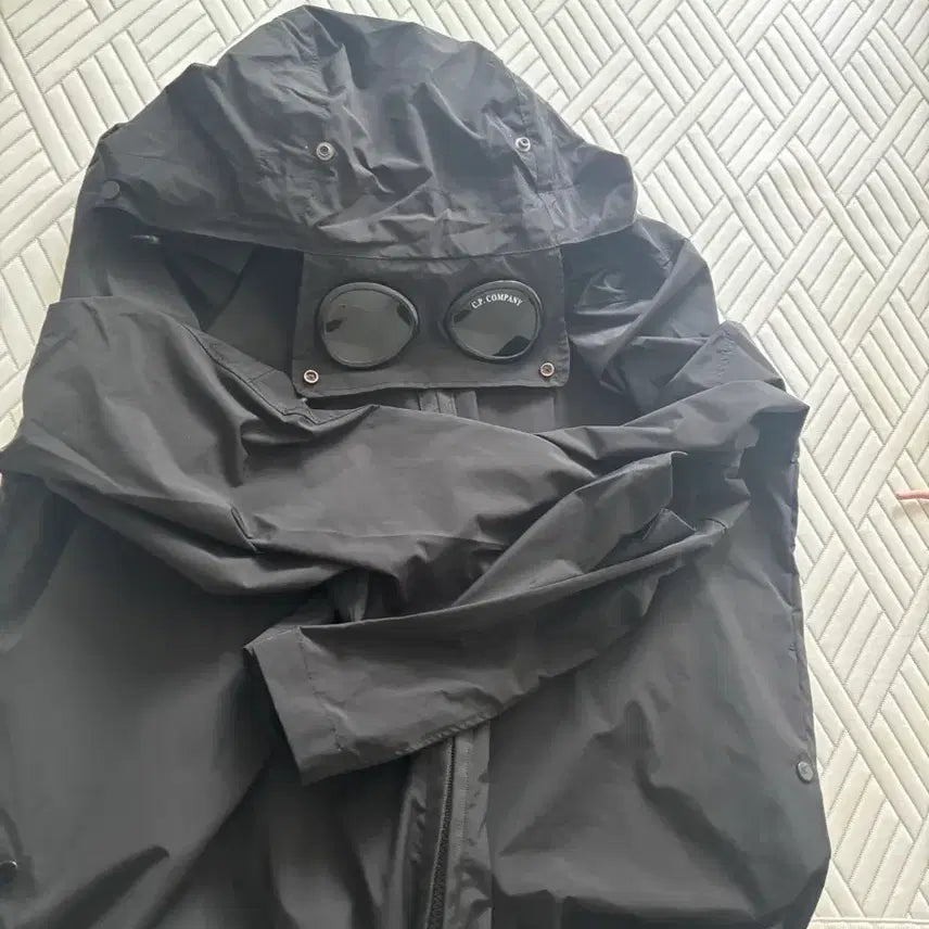 [BUNJANG] CP Company Goggle Windbreaker Jacket / CP컴퍼니 바람막이