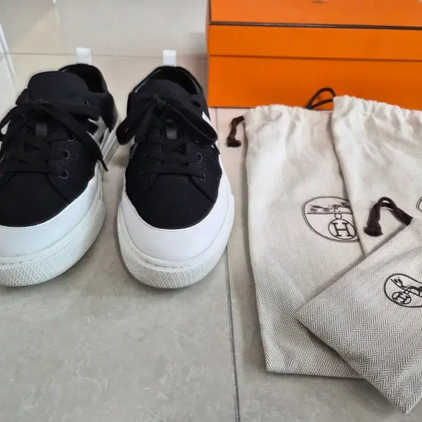 [BUNJANG] Hermes Deep Sneakers / 에르메스 딥 스니커즈