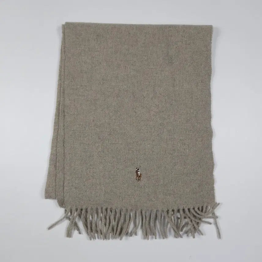 [BUNJANG] Polo Ralph Lauren Scarf / 폴로 랄프로렌 머플러 [F]