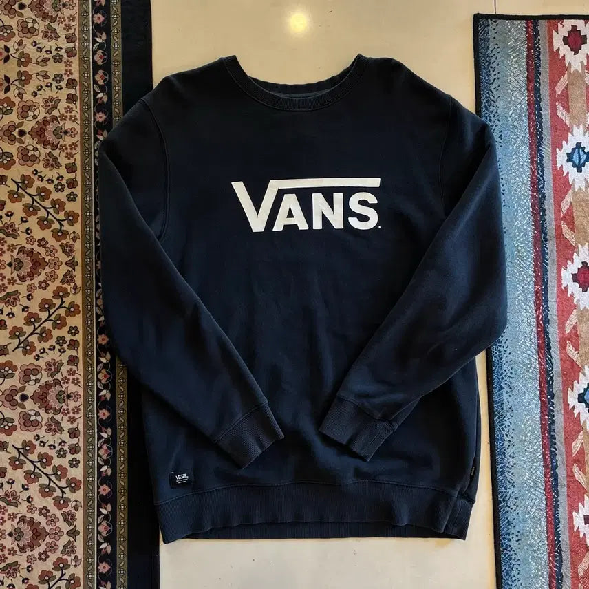 [BUNJANG] Vans Classic Sweatshirt XL/105 / 반스 클래식 맨투맨 XL/105