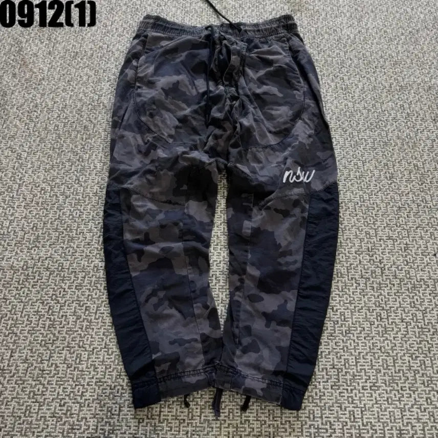 [BUNJANG] Nike Camo Training Pants M / 나이키 카모 트레이닝 하의 팬츠 M
