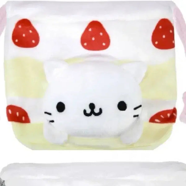 [BUNJANG] NyangNyangNyangko Pouch / 냥냥냥코 파우치