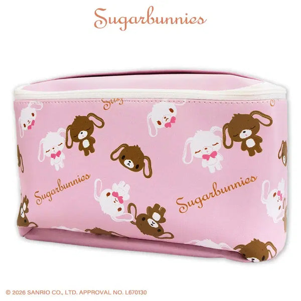 [BUNJANG] Sanrio Sugarbunnies Handle Pouch / 산리오 슈가바니즈 핸들 파우치