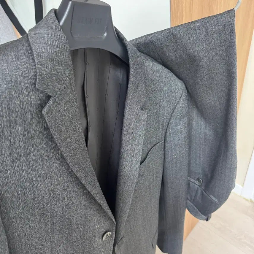 [BUNJANG] Calvin Klein Men's Suit Set / ck 케빈클라인 정장 풀셋
