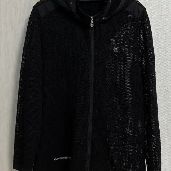 [BUNJANG] Munsingwear Women's Hooded Jacket / 여성 먼싱웨어 후드 자켓