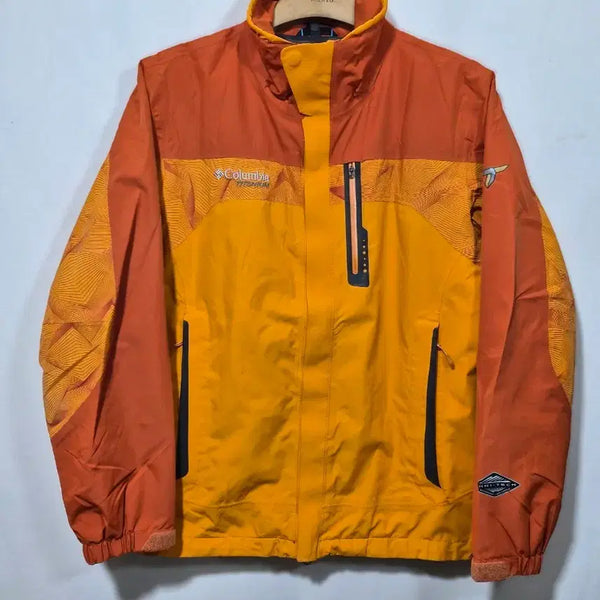[BUNJANG] Columbia Omni-Tech Windbreaker Jacket / 컬럼비아 옴니테크 바람막이 자켓 정품