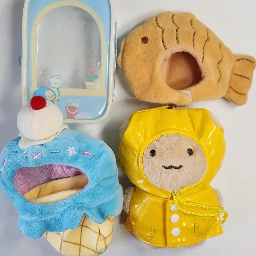 [BUNJANG] Daiso Doll Clothes Bundle / 다이소 인형옷 일괄
