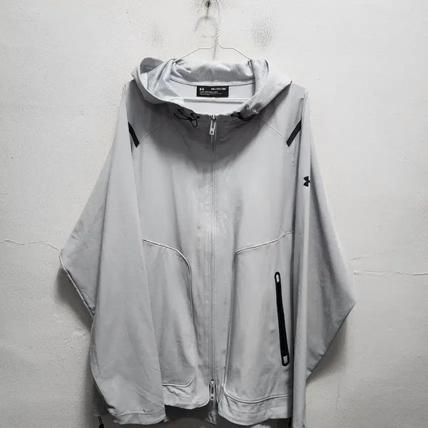 [BUNJANG] Under Armour UAunstoppable Windbreaker Jacket / 언더아머 UA 언스타버블 바람막이 3XL