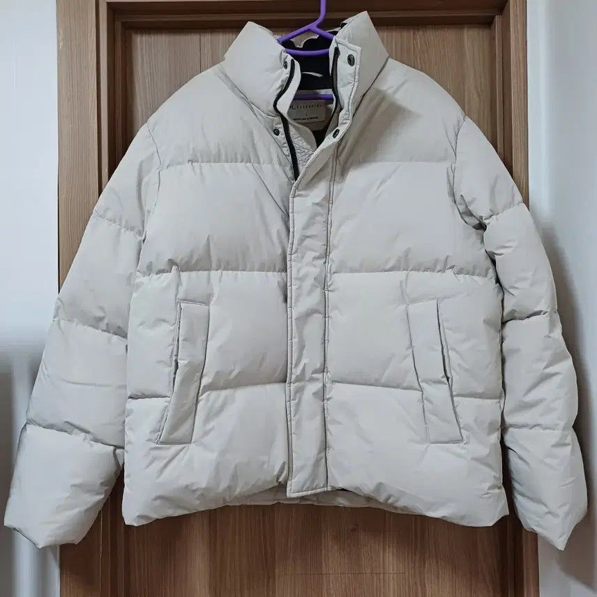 [BUNJANG] Down Short Padding / 오리털 숏 패딩
