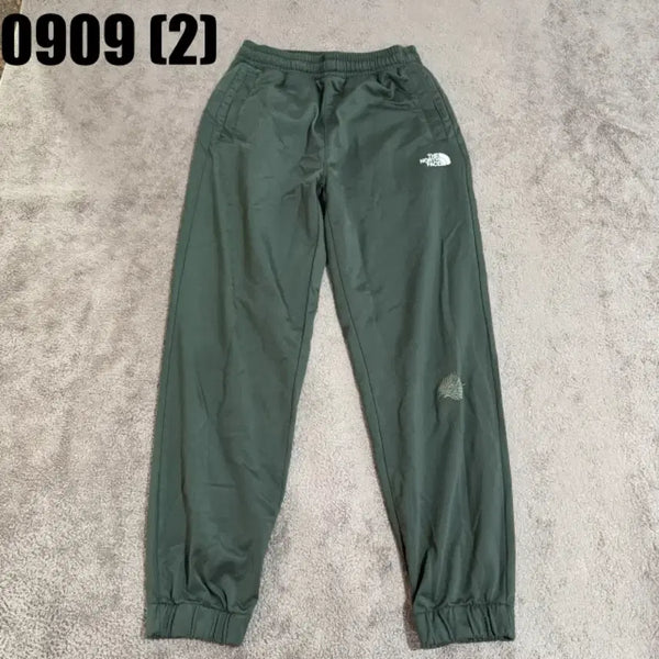 [BUNJANG] The North Face Jogger Pants Khaki / 노스페이스 조거 팬츠 카키색