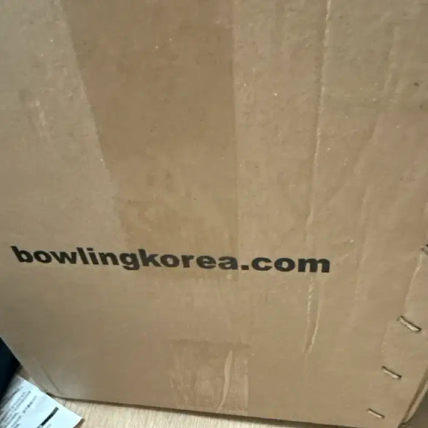 [BUNJANG] Bowling Ball Box / 볼링공