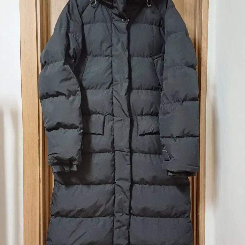 [BUNJANG] SPAO Long Padding / 스파오 롱 패딩