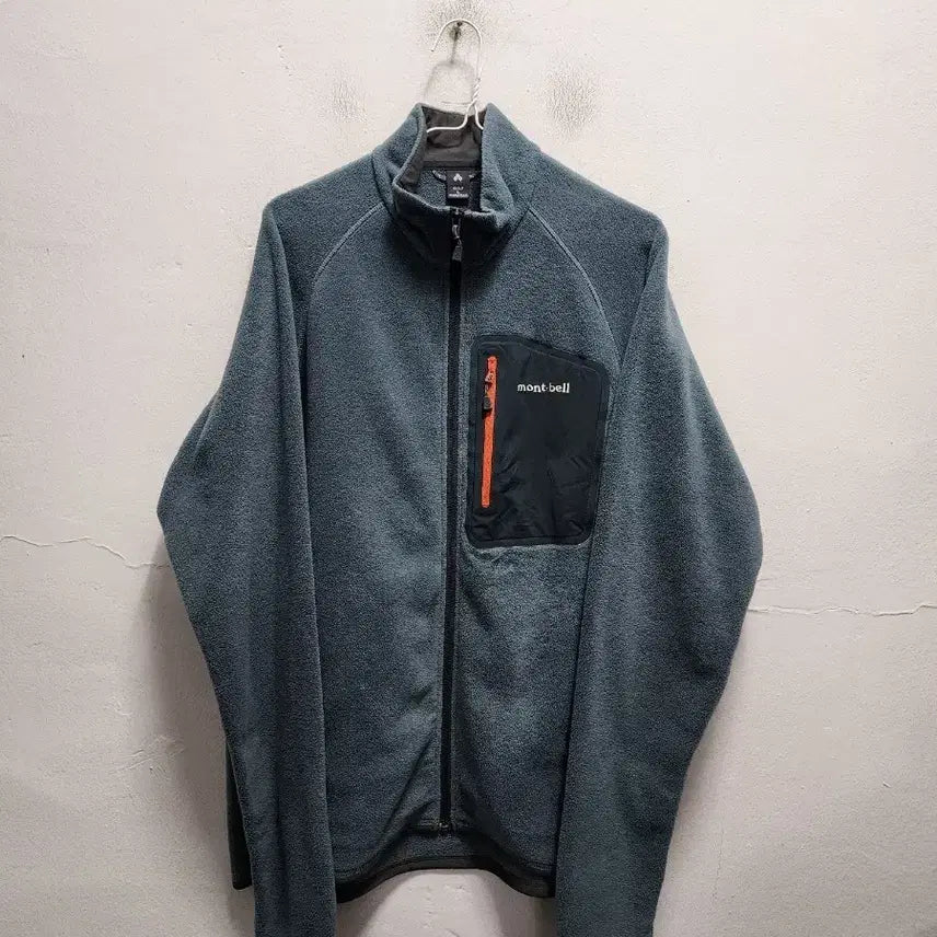 [BUNJANG] Montbell Climate Fleece Jacket / 몽벨 클리마 플리스 후리스