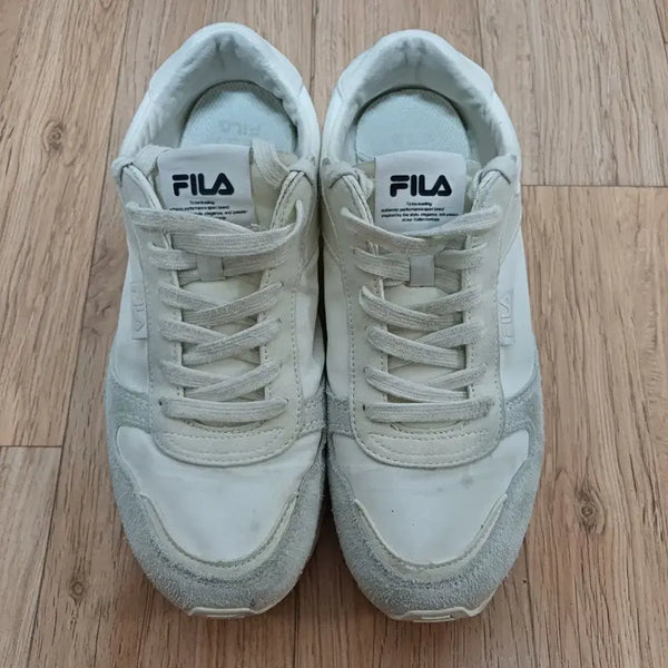 [BUNJANG] Fila Sneakers (250mm) / 휠라 250