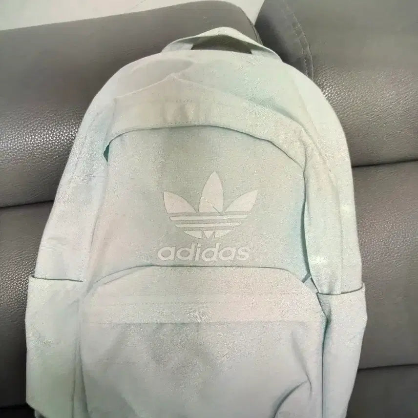 [BUNJANG] Adidas Backpack Mint / 아디다스 백팩