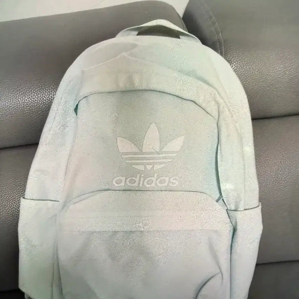 [BUNJANG] Adidas Backpack Mint / 아디다스 백팩