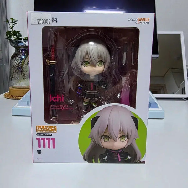 [BUNJANG] Nendoroid Ichi Unsealed / 넨도로이드 이치 개봉품 판매합니다