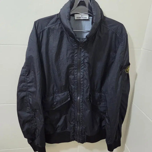 [BUNJANG] Stone Island MEMBRANA 3L TC Jacket / 스톤 아일랜드 MEMBRANA 3L TC 재킷 M95 상태A+++