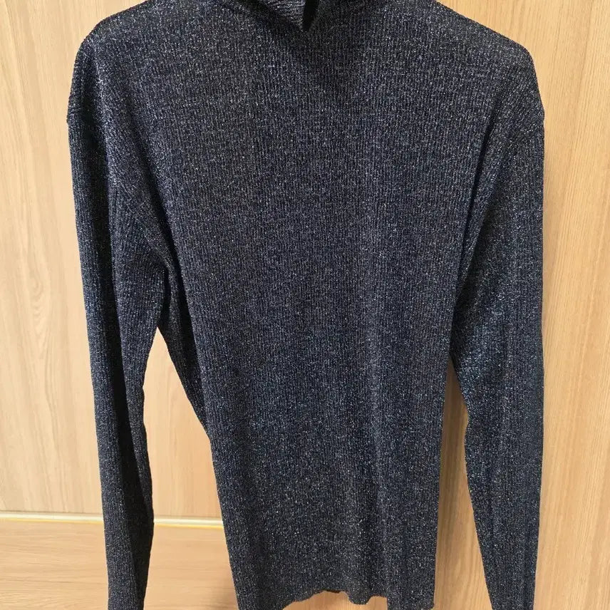 [BUNJANG] Dragon Blues Glitter Pullover Sweater M / (할인)드래곤블루스 반짝이 풀오버 M