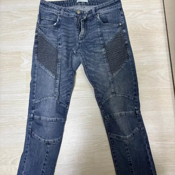 [BUNJANG] Balmain Men's Jeans / 발망청바지 (남성)