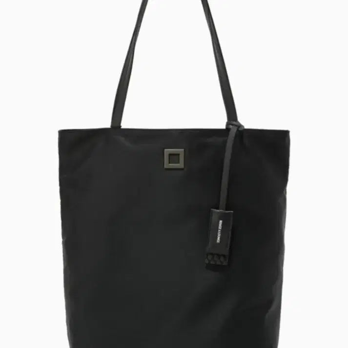 [BUNJANG] Loose & Lounge Comodo Shopper Bag (Black Nylon) / [루즈앤라운지]  코모도 쇼퍼백(블랙 나일론)