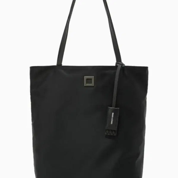[BUNJANG] Loose & Lounge Comodo Shopper Bag (Black Nylon) / [루즈앤라운지]  코모도 쇼퍼백(블랙 나일론)