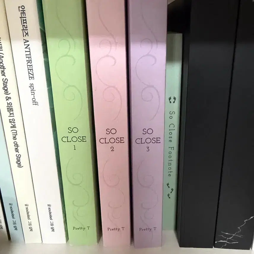 [BUNJANG] Joara Harry Potter Collectible Edition / 조아라 해리포터 소장본 판매합니다.