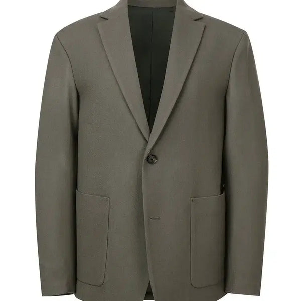[BUNJANG] Allegri Winter Wool Blend Jacket / 알레그리 겨울 울혼방 자켓 48 50 새제품