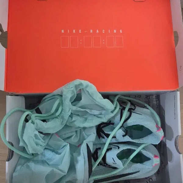 [BUNJANG] Nike Alphafly 3 Glacier Blue / 나이키 알파플라이 3