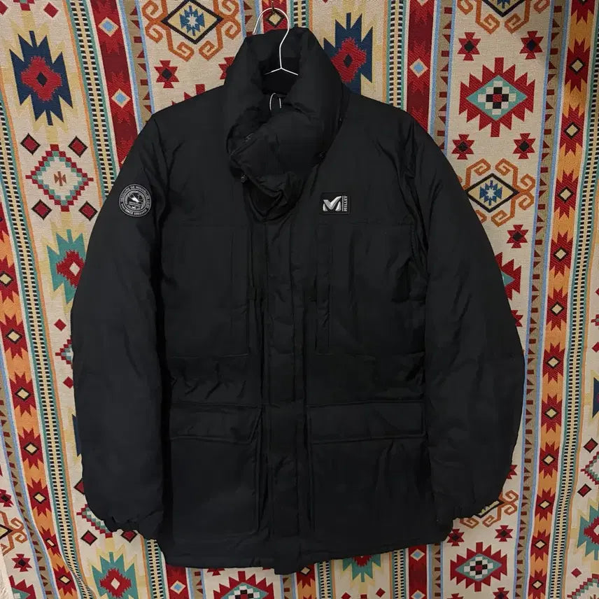 [BUNJANG] Millet Men's Heavy Down Puffer Padding XL / 밀레 남성 헤비 덕다운 푸퍼 패딩 XL