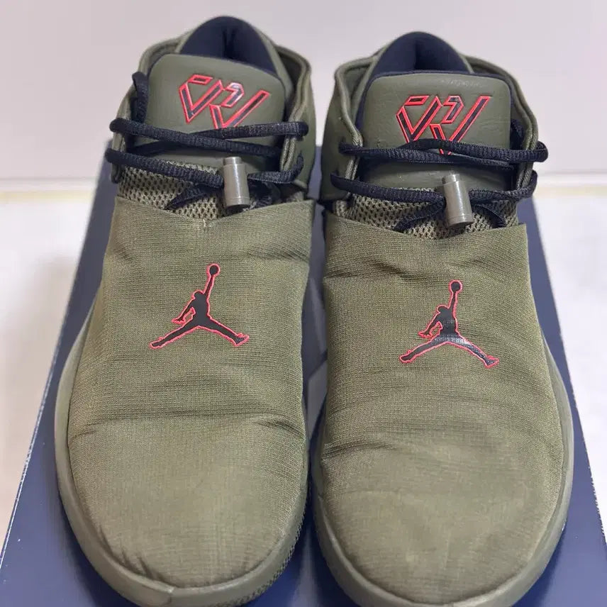 [BUNJANG] Jordan Why Not Zer0.1 Low / 조던 와이낫제로 0.1 로우