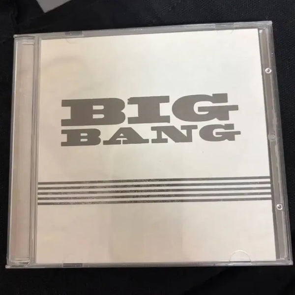 [BUNJANG] Big Bang Album / 빅뱅 앨범
