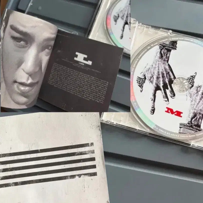 [BUNJANG] BIGBANG Album / 빅뱅 앨범