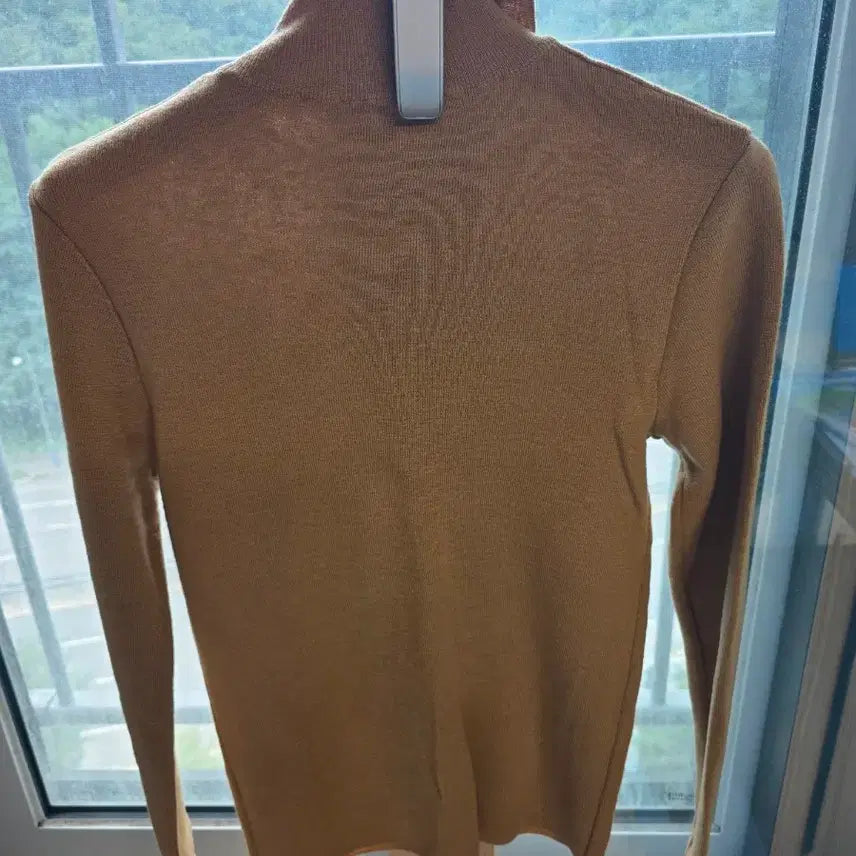 [BUNJANG] ORR Knit Pullover M Camel / (할인)ORR 오르 니트풀오버 M