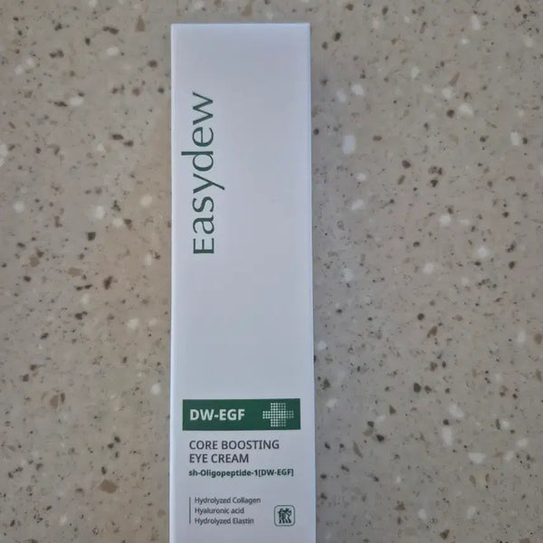 [BUNJANG] Easydew DW-EGF Core Boosting Eye Cream / 이지듀 DW-EGF 아이크림