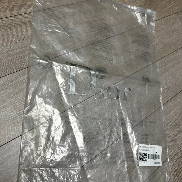 [BUNJANG] Dior Zipper Bag / 디올 Dior 지퍼백 판매합니다.